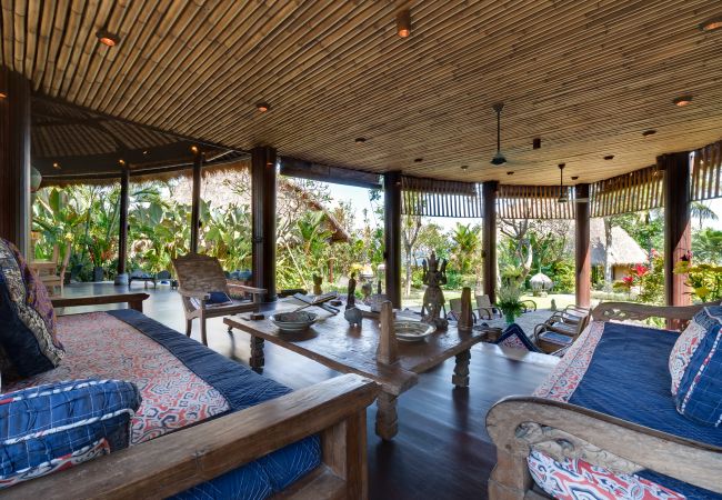 Villa en Mengwi - Taman Ahimsa Villa en Mengwi - Taman Ahimsa
