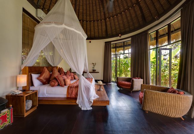 Villa en Mengwi - Taman Ahimsa Villa en Mengwi - Taman Ahimsa