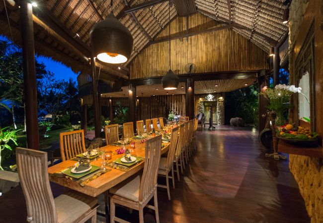 Villa en Mengwi - Taman Ahimsa Villa en Mengwi - Taman Ahimsa