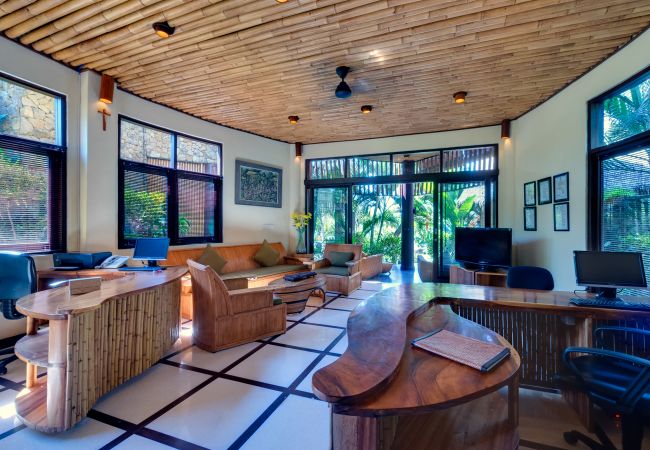 Villa en Mengwi - Taman Ahimsa Villa en Mengwi - Taman Ahimsa