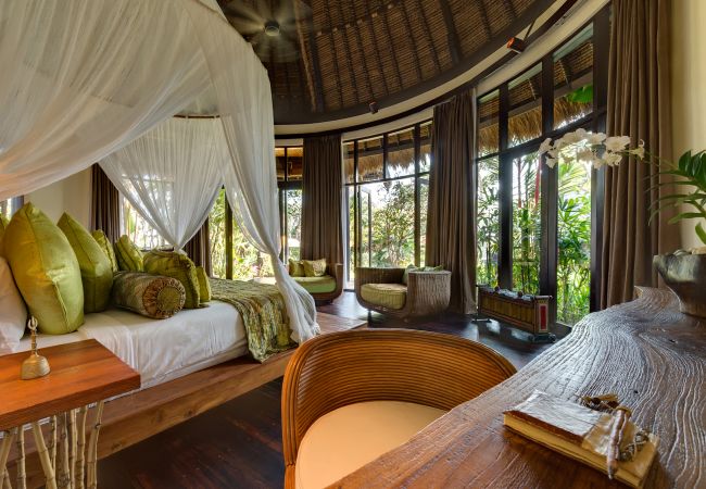 Villa en Mengwi - Taman Ahimsa Villa en Mengwi - Taman Ahimsa