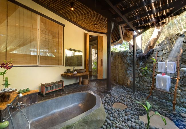 Villa en Mengwi - Taman Ahimsa Villa en Mengwi - Taman Ahimsa