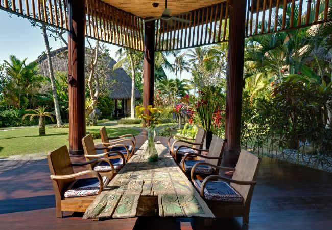 Villa en Mengwi - Taman Ahimsa Villa en Mengwi - Taman Ahimsa