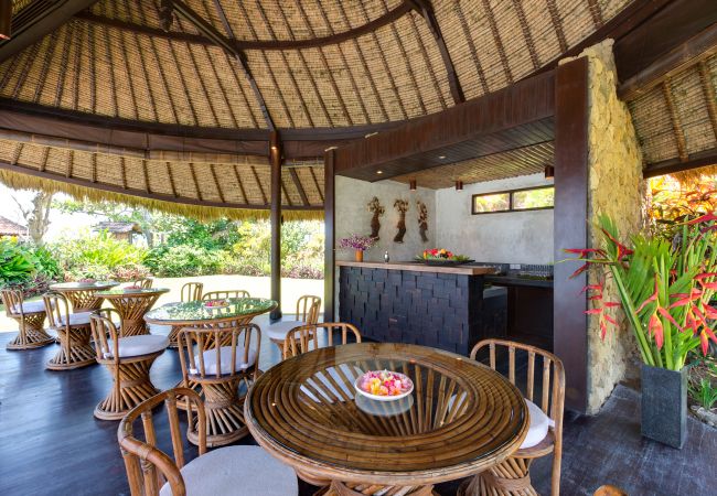 Villa en Mengwi - Taman Ahimsa Villa en Mengwi - Taman Ahimsa