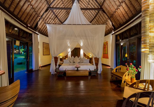 Villa en Mengwi - Taman Ahimsa Villa en Mengwi - Taman Ahimsa