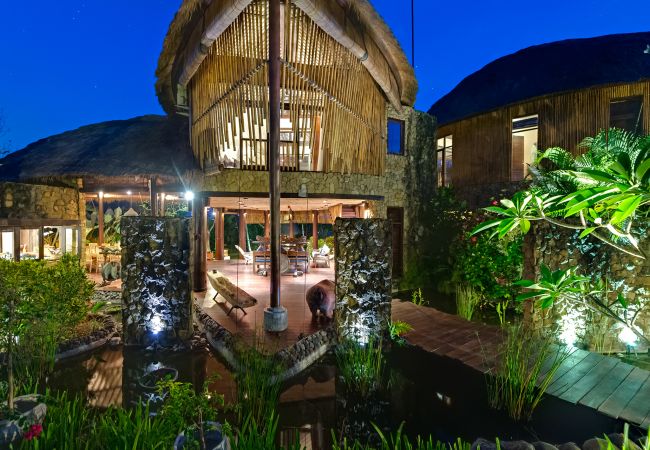 Villa en Mengwi - Taman Ahimsa Villa en Mengwi - Taman Ahimsa