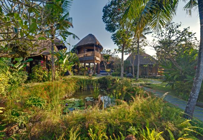 Villa en Mengwi - Taman Ahimsa