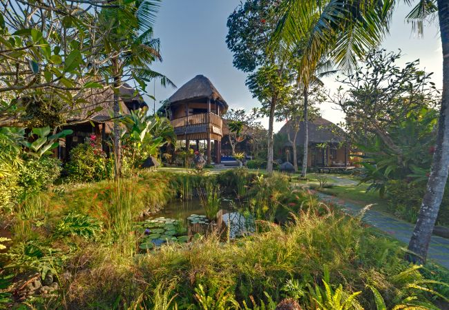 Villa en Mengwi - Taman Ahimsa Villa en Mengwi - Taman Ahimsa