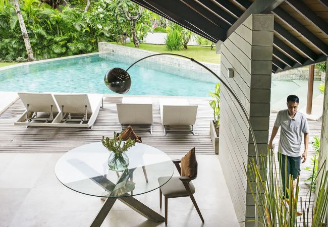 Villa en Seminyak - The layar - Three bedroom