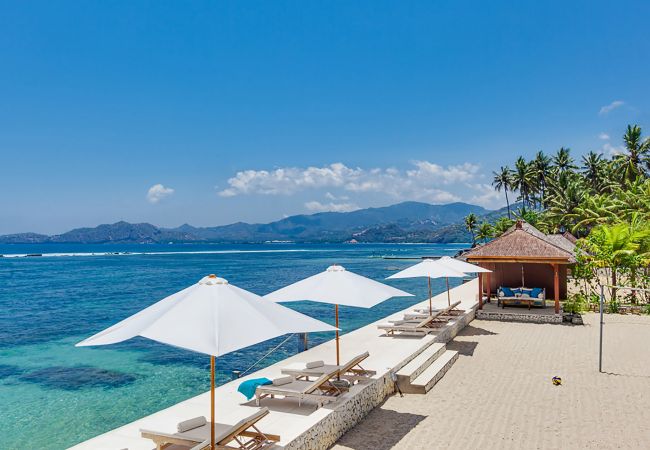 Villa en Candidasa - Tirta Nila Villa en Candidasa - Tirta Nila
