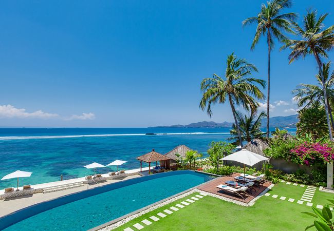 Villa en Candidasa - Tirta Nila Villa en Candidasa - Tirta Nila