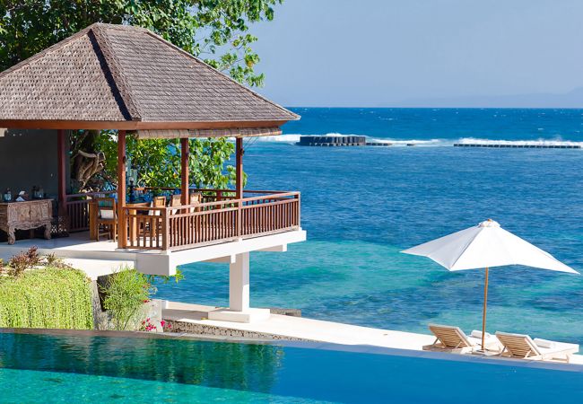 Villa en Candidasa - Tirta Nila Villa en Candidasa - Tirta Nila