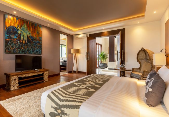 Villa en Mengwi - Tirtha Bayu Estate - Villa I Villa en Mengwi - Tirtha Bayu Estate - Villa I