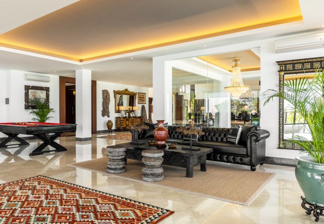 Villa en Mengwi - Tirtha Bayu Estate - Villa I Villa en Mengwi - Tirtha Bayu Estate - Villa I