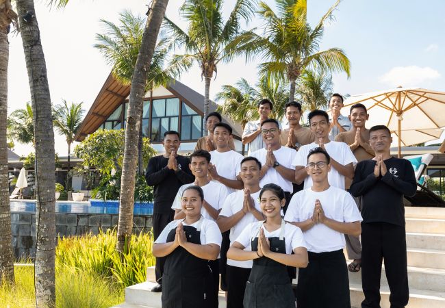 Villa en Mengwi - Tirtha Bayu Estate - Villa I Villa en Mengwi - Tirtha Bayu Estate - Villa I