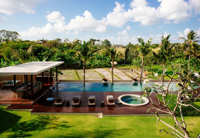 Villa en Kuta - Umah Daun Villa en Kuta - Umah Daun