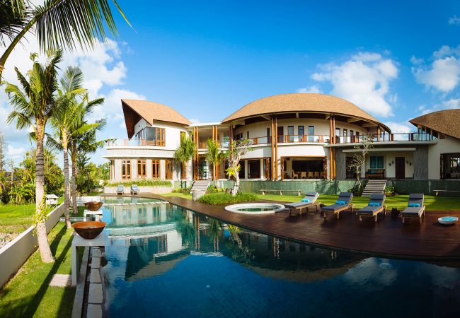 Villa en Kuta - Umah Daun Villa en Kuta - Umah Daun