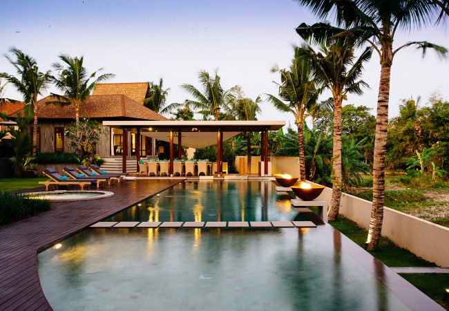 Villa en Kuta - Umah Daun Villa en Kuta - Umah Daun