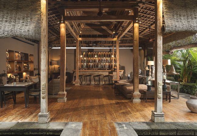 Villa en Canggu - Zelie Villa en Canggu - Zelie