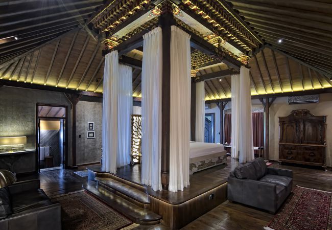 Villa en Abiansemal - Permata Ayung Estate Villa en Abiansemal - Permata Ayung Estate