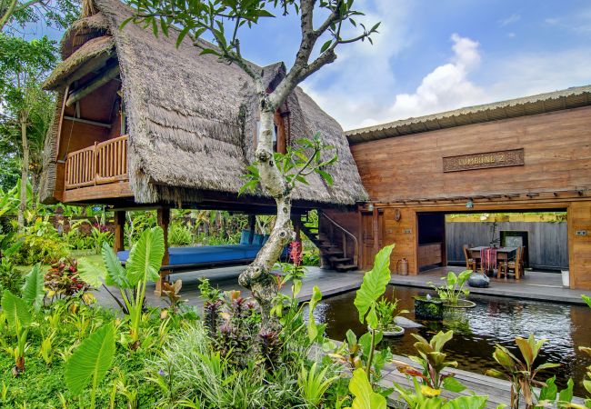 Villa en Abiansemal - Permata Ayung Estate Villa en Abiansemal - Permata Ayung Estate