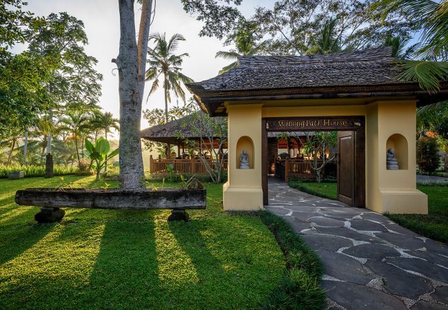 Villa en Abiansemal - Permata Ayung Estate