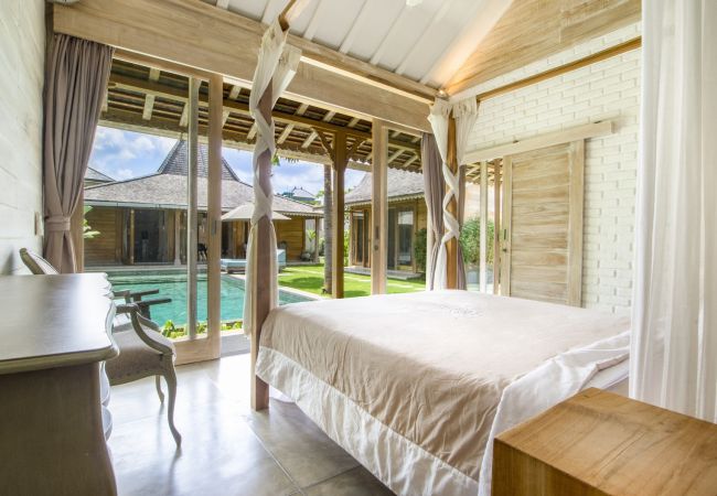 Villa en Seminyak - Du Ho - Espectacular casa con piscina cerca de la playa de Bali