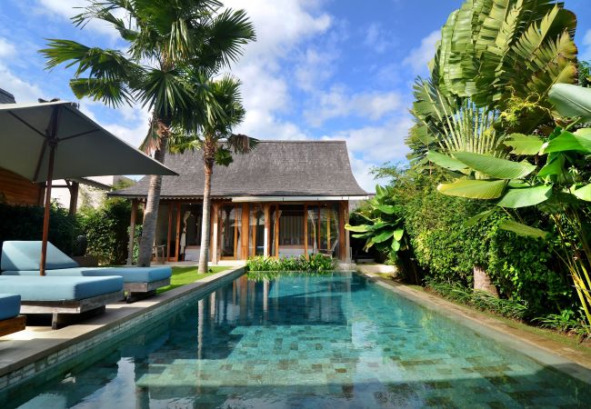 Villa en Seminyak - Du Ho - Espectacular casa con piscina cerca de la playa de Bali