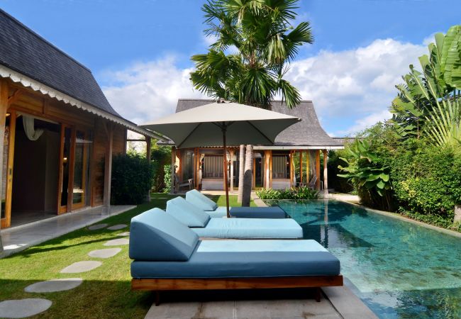 Villa en Seminyak - Du Ho - Espectacular casa con piscina cerca de la playa de Bali