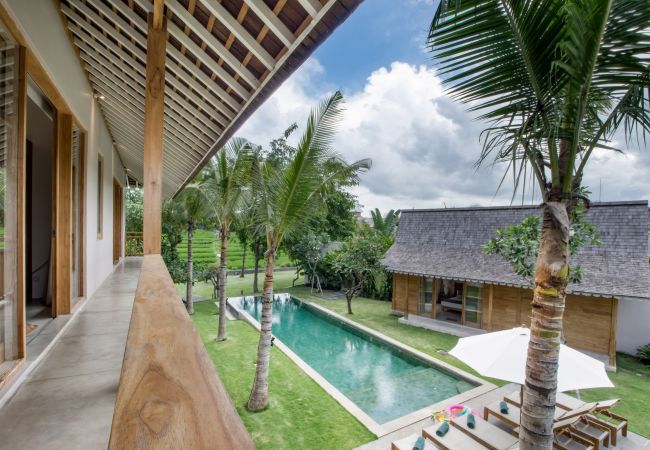 Villa en Kerobokan - Alea Estate- Espectacular casa de 18 personas con piscina en Bali