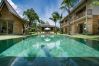 Villa en Kerobokan - Alea Estate- Espectacular casa de 18 personas con piscina en Bali Villa en Kerobokan - Alea Estate- Espectacular casa de 18 personas con piscina en Bali