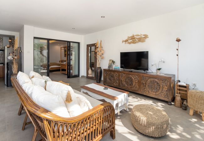 Villa en Seminyak - Ambalika- Casa de 3 habitacions con piscina cerca de la playa de Bali