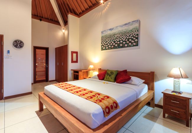 Villa en Candidasa - pantai candidasa - Bonita casa de 2 habitaciones con  impresionantes vistas al mar en Bali
