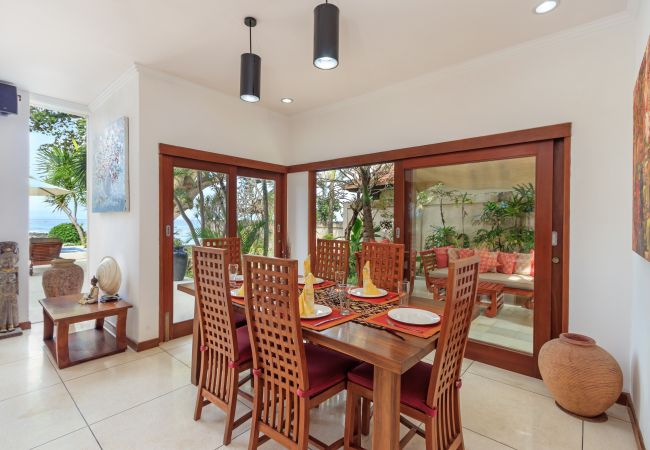 Villa en Candidasa - pantai candidasa - Bonita casa de 2 habitaciones con  impresionantes vistas al mar en Bali Villa en Candidasa - pantai candidasa - Bonita casa de 2 habitaciones con  impresionantes vistas al mar en Bali