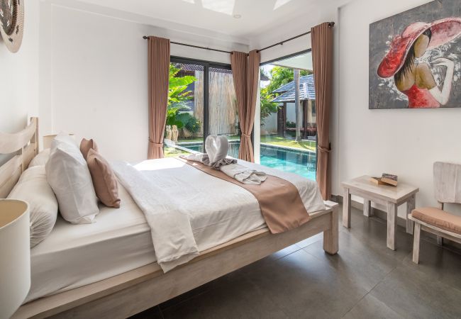 Villa en Seminyak - Wiana- Villa para 6 personas con piscina cerca de la playa de Bali