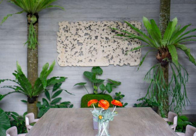 Villa en Seminyak - Swan 3 - Villa de 2 habitaciones con piscina en Bali Villa en Seminyak - Swan 3 - Villa de 2 habitaciones con piscina en Bali