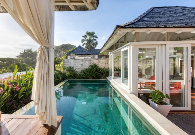 Villa en Seminyak - The chands one B- Casa en primera línea de 1 habitación con impresionantes vistas al mar de Bali
