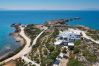 Villa en Drios - Villa de 5 habitaciones con vistas al mar cerca de la playa (Paros)