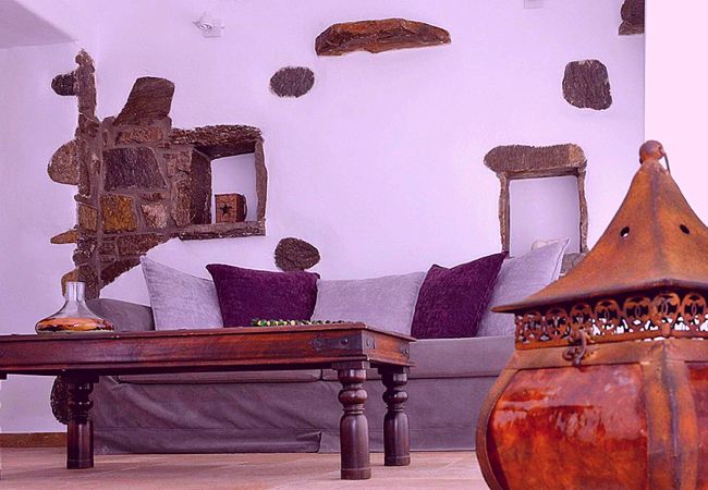 Villa en Paros -  Espectacular casa de 5 habitaciones cerca de la playa y con bonitas vistas al mar y