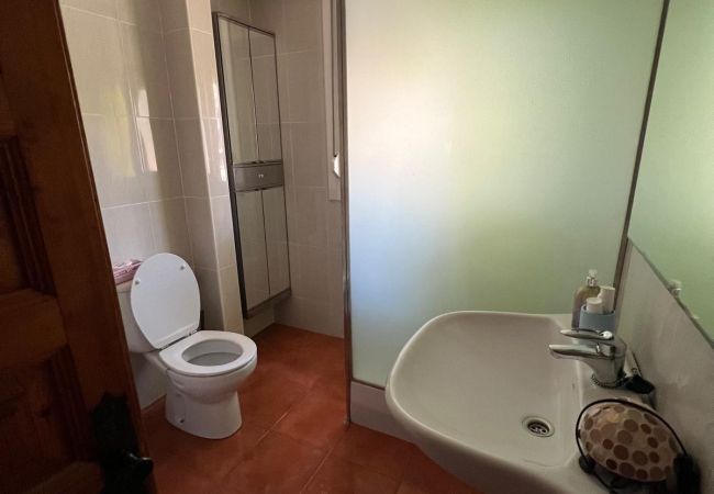 Apartamento en Llafranc - 1CEN B5 - Apartamento con jardín y piscina comunitaria situado en Llafranc, a unos 800m de la playa Apartamento en Llafranc - 1CEN B5 - Apartamento con jardín y piscina comunitaria situado en Llafranc, a unos 800m de la playa