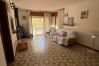 Apartamento en Llafranc - 1CEN B5 - Apartamento con jardín y piscina comunitaria situado en Llafranc, a unos 800m de la playa Apartamento en Llafranc - 1CEN B5 - Apartamento con jardín y piscina comunitaria situado en Llafranc, a unos 800m de la playa