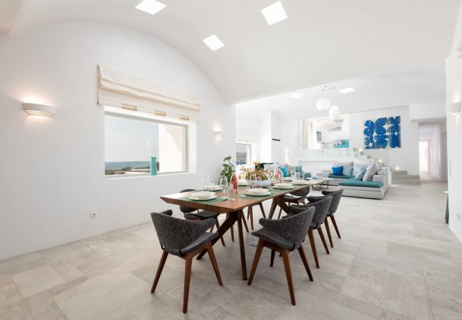 Villa en Paros -  Allegra - Fantástica villa para 8 personas con vistas al mar y cerca de la playa en Grecia Villa en Paros -  Allegra - Fantástica villa para 8 personas con vistas al mar y cerca de la playa en Grecia