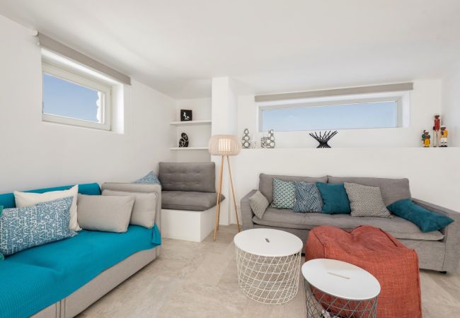 Villa en Paros -  Allegra - Fantástica villa para 8 personas con vistas al mar y cerca de la playa en Grecia Villa en Paros -  Allegra - Fantástica villa para 8 personas con vistas al mar y cerca de la playa en Grecia