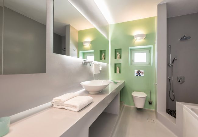 Villa en Paros -  Allegra - Fantástica villa para 8 personas con vistas al mar y cerca de la playa en Grecia Villa en Paros -  Allegra - Fantástica villa para 8 personas con vistas al mar y cerca de la playa en Grecia