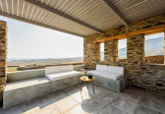 Villa en Paros - Althaia -Preciosa casa para 10 personas cerca de la playa de Golden Beach con bonitas vistas al mar Villa en Paros - Althaia -Preciosa casa para 10 personas cerca de la playa de Golden Beach con bonitas vistas al mar