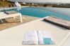 Villa en Paros - Althaia -Preciosa casa para 10 personas cerca de la playa de Golden Beach con bonitas vistas al mar Villa en Paros - Althaia -Preciosa casa para 10 personas cerca de la playa de Golden Beach con bonitas vistas al mar