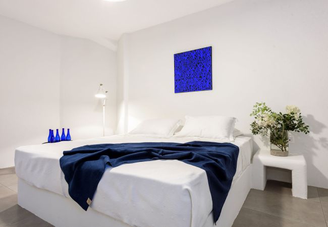 Villa en Paros - Anemos - Preciosa casa para 8 personas cerca de la playa de Golden Beach con preciosas vistas al mar Villa en Paros - Anemos - Preciosa casa para 8 personas cerca de la playa de Golden Beach con preciosas vistas al mar
