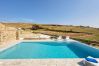 Villa en Paros - Anemos - Preciosa casa para 8 personas cerca de la playa de Golden Beach con preciosas vistas al mar Villa en Paros - Anemos - Preciosa casa para 8 personas cerca de la playa de Golden Beach con preciosas vistas al mar