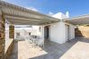 Villa en Paros - Anemos - Preciosa casa para 8 personas cerca de la playa de Golden Beach con preciosas vistas al mar Villa en Paros - Anemos - Preciosa casa para 8 personas cerca de la playa de Golden Beach con preciosas vistas al mar