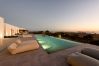 Villa en Paros - Elea -Magnifica casa con piscina para 10 personas y vistas al mar en Golden Beach (Grecia) Villa en Paros - Elea -Magnifica casa con piscina para 10 personas y vistas al mar en Golden Beach (Grecia)